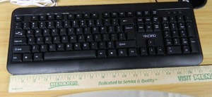 lot 29 image: Lap Top Table & Key Board