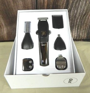 lot 31 image: 6 in 1 Mens Grooming Kit