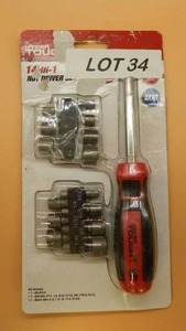 lot 34 image: Tools