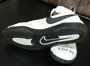 lot 57 image: Mens Nike Takedown 4 Shoes