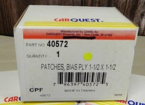lot 53 image: 3 Boxes Tire Patches