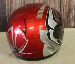 lot 45 image: Snowmobile Helmet