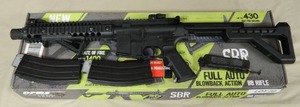 lot 39 image: BB Rifle Full Auto Blowback Action