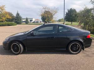 lot 5 image: 2003 Acura RSX