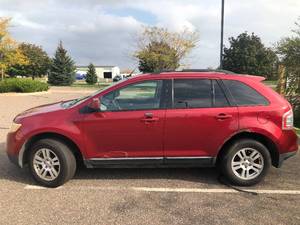 lot 7 image: 2007 Ford Edge SEL - AWD