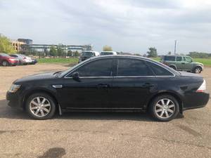 lot 14 image: 2008 Ford Taurus SEL - LOADED