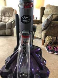 lot 21 image: Dyson Vacuum & Power Shower Washer