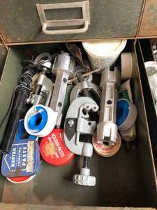 Screws, Clamps & Misc