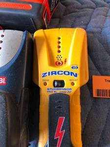 Multiscanner, stud sensors, Auto Tape