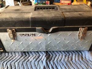 Set of 3 Tools Cases