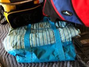 Coolers, Beach bag & lunch bag