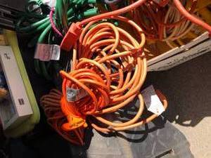 Variety of Extension Cords