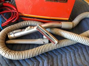 Hoover Heavy Duty Vac & Work Lamp