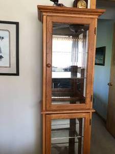 Curio Cabinet