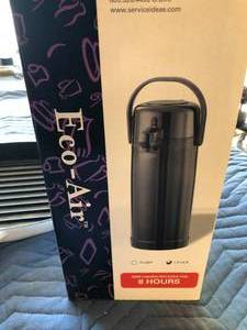 2 NEW Coffee Crafts & Emeril Panini Griddle