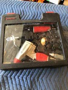 Impact and Ratchet Wrench