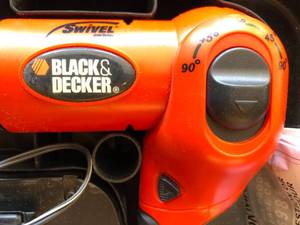 Lithium 12v Drill & Charger &  Swivel Cordless Screwdriver