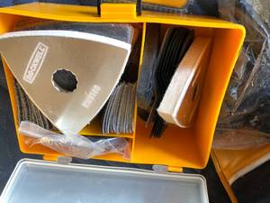 Rockwell Oscillating Saw