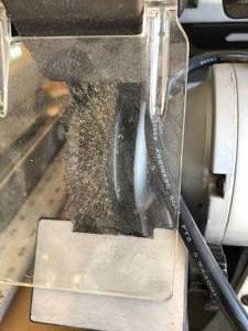 Craftsman 6 Wheel Grinding Center & Metal Grinding Wheel