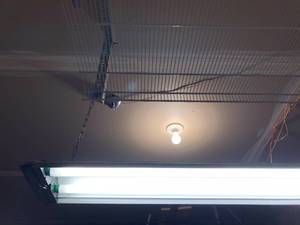 Garage lighting