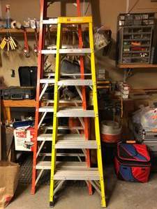 6 & 8 Ladders