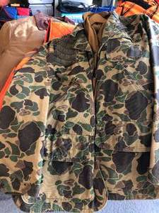 Variety of Hunting Clothes