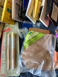 Painting Brushes & Supplies