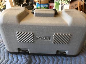 Ryobi Right Angle drill and Plate Joiner