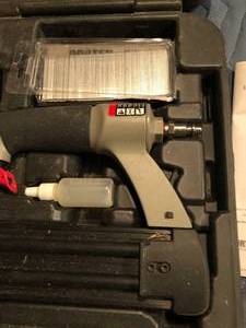 Porter Cable Brad Nailer in Case