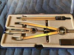 Digital Caliper, Compass set & more