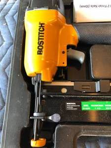 Bostitch 16 gauge Nailer