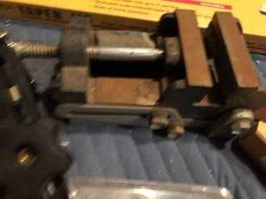 Clamps, Vice, Taper Jig, Dado Set & Misc