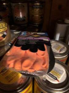Contents of Shelf