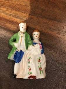 Occupied Japan Figurines