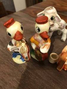 Occupied Japan Figurines and more