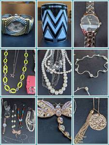 Beautiful    Pieces of Vintage Jewelry