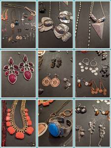 Beautiful 29 Pieces of Handmade Jewelry