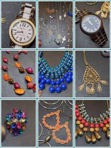 Beautiful 30 Pieces of Vintage Jewelry