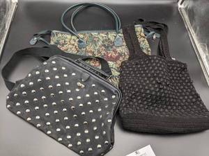 lot 393 image: Three Fabulous Purses