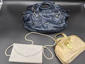 lot 394 image: A Bag For Every Occasion-3 Purses