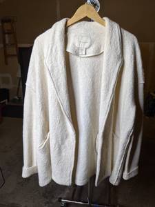 3 Fashionable Womens Size Large Jackets-Isaac Mizrahi and More