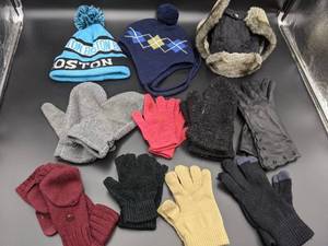 Cozy Winter Outerwear