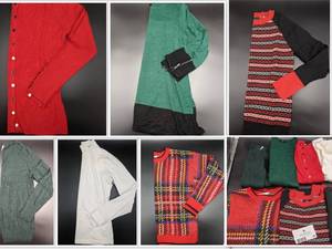 7 Size Large Womens Tops