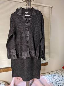 Elegant Womens LOUNARDI COLLECTION Top with Maxi Skirt&nbsp