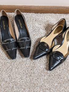 Professional Womens Dress Shoes Size 8 Cole Haan, Liz Claiborne