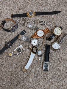 Watches, Watches, and More Watches Vikings, Marc Jacobs, St. Martian, and More&nbsp