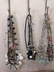 Large Collection of Beautiful Necklaces&nbsp