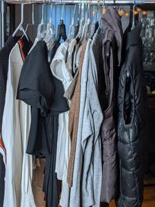 Large Assortment of Womens Name Brand Clothing