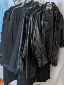 Large Assortment of Womens Name Brand Clothing
