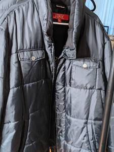 Assortment of Mens Name Brand Clothing